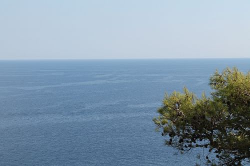 sea landscape salento