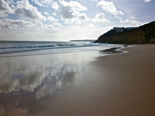 sea beach sand