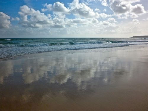 sea beach sand