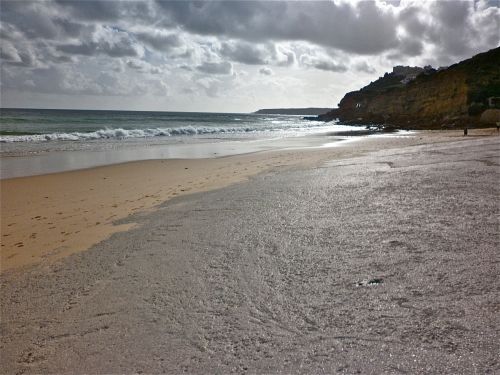 sea beach sand