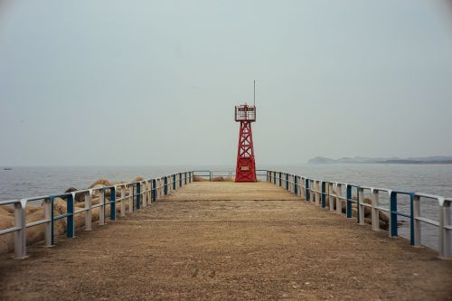 sea lighthouse