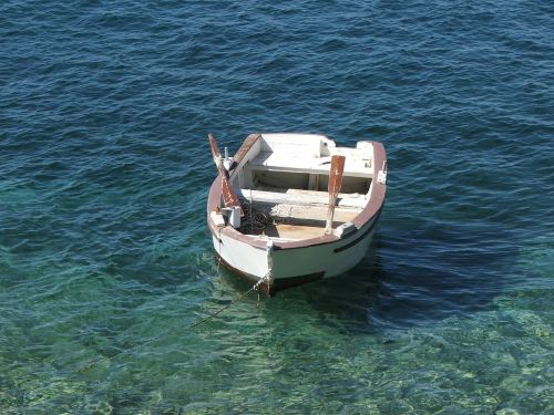 sea croatia boat