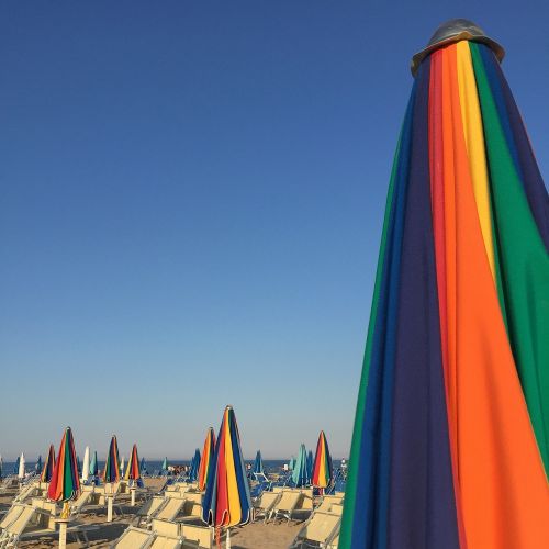 sea beach rimini