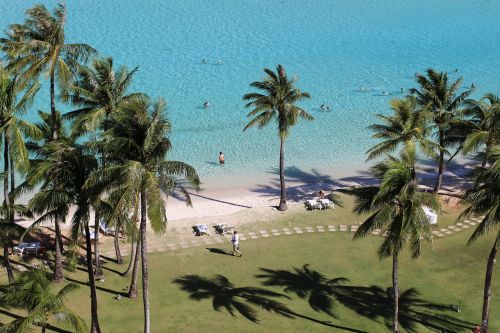 sea beach guam