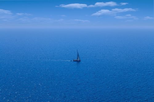 sea sardinia sea ​​view