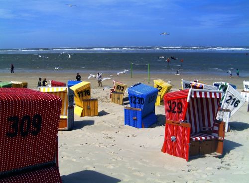 sea beach friesland