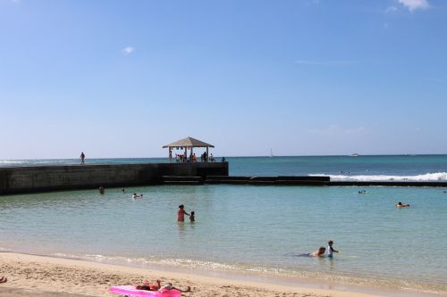 sea beach shirahama