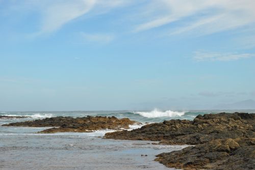 sea wave beach