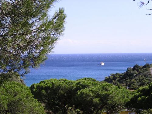 sea holiday provence