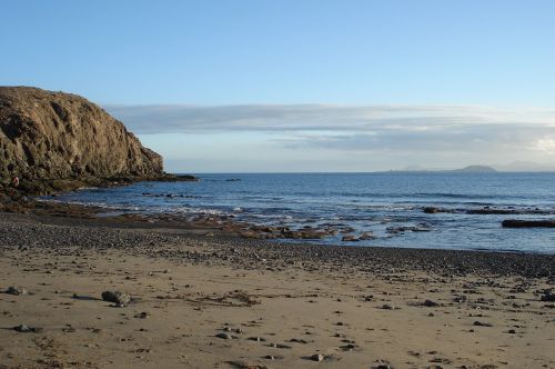 sea landscape beach