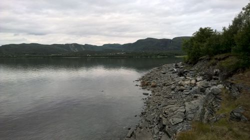 sea stone landscape