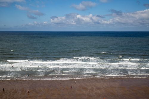 Sea And Beach