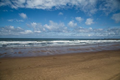 Sea And Beach