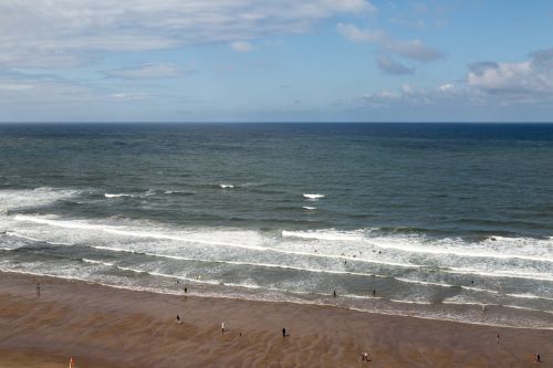 Sea And Beach