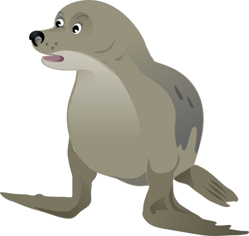 seadog seal grey