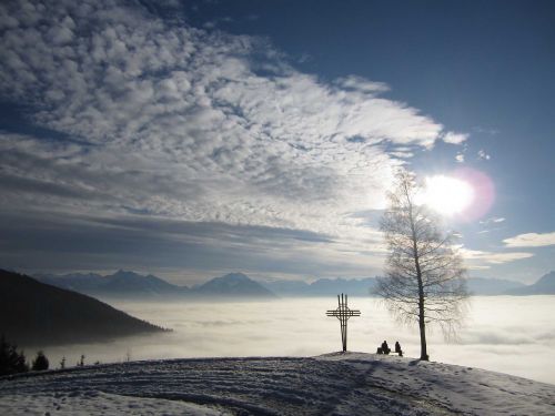 sea of fog cross summit