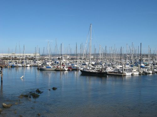 sea port bay harbor