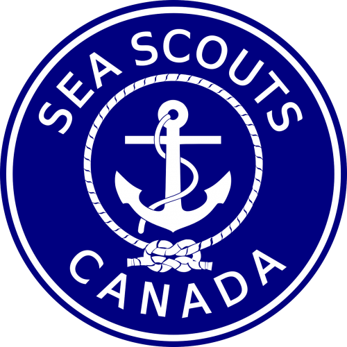 sea scouts canada anchor