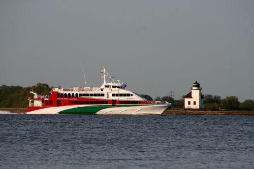 seafaring movement ferry