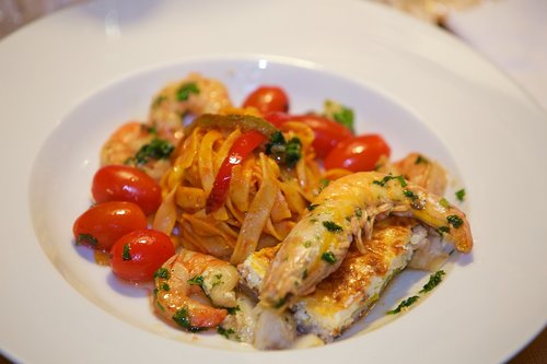 seafood  gastronomy  meals