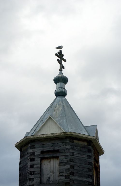 seagull orthodox cross chapel