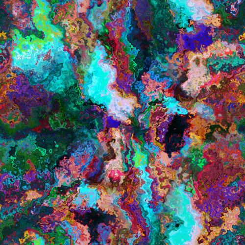 seamless abstract colorful