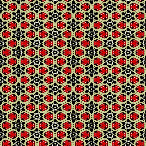 seamless tileable pattern