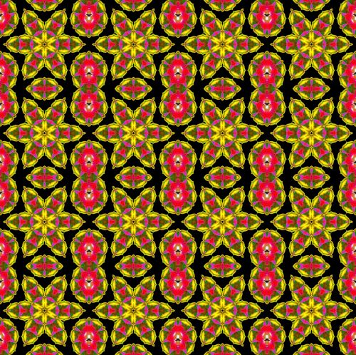 Seamless Abstract Pattern