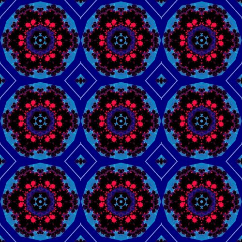 Seamless Abstract Pattern