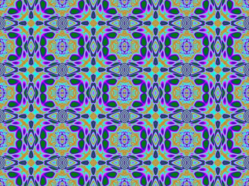 Seamless Abstract Pattern