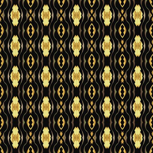 Seamless Beautiful Pattern