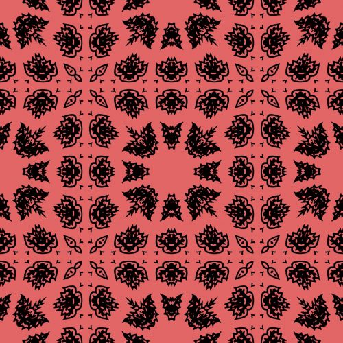 Seamless Decorative Pattern