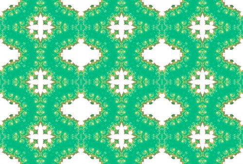 Seamless Fractal Pattern