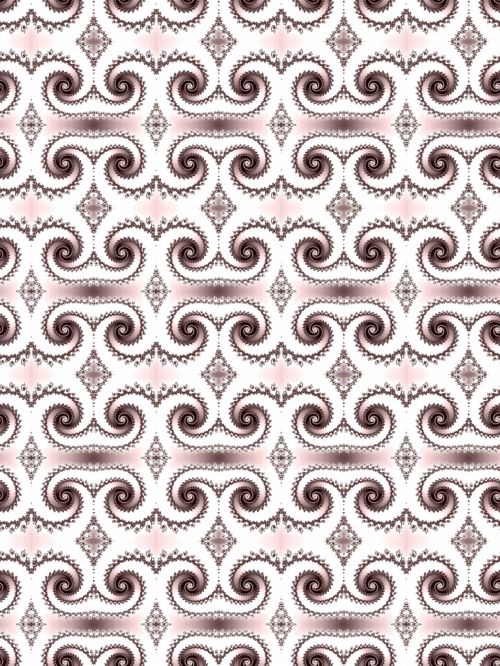 Seamless Fractal Pattern