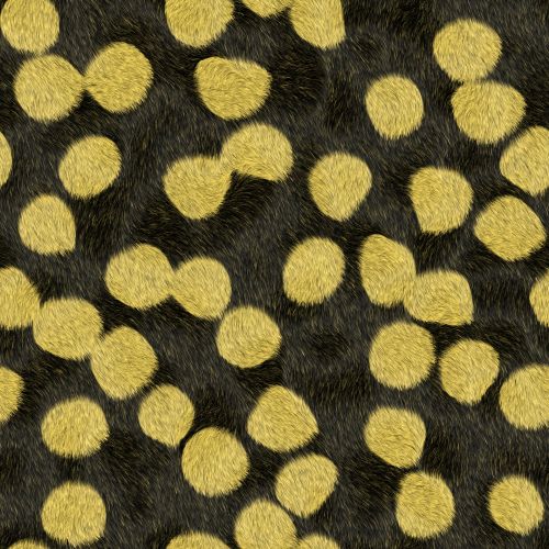 Seamless Fur Pattern 03