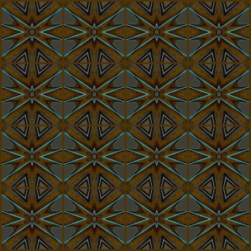 Seamless Geometric Pattern