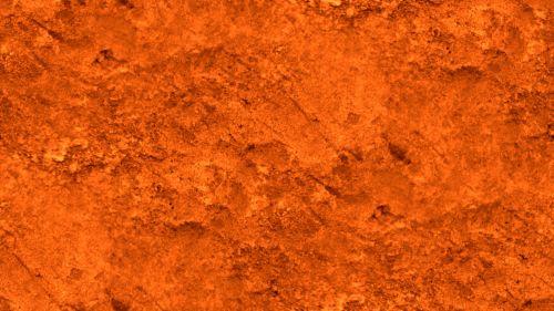 Seamless Orange Rock Background