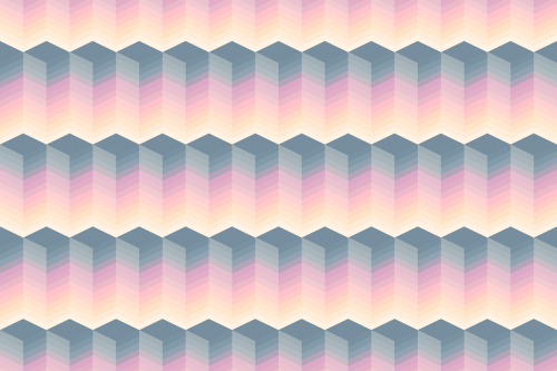 seamless pattern background block