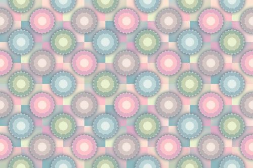 seamless pattern pastels background