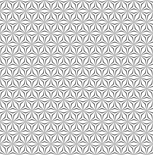 seamless pattern monochrome repeat
