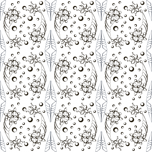 seamless pattern vector background