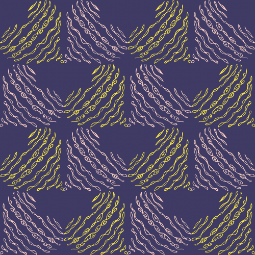 seamless pattern vector pictured