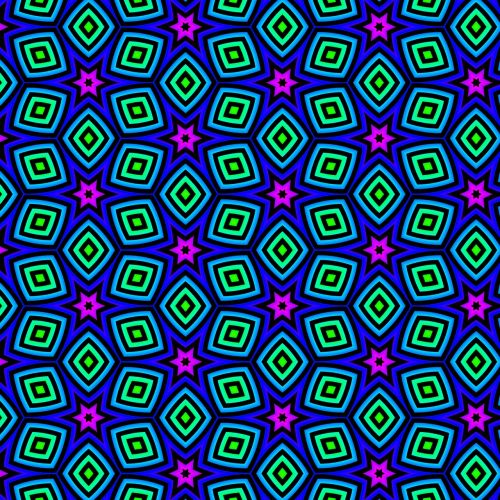 seamless pattern pattern purple stars