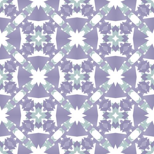 Seamless Pattern Is Not Bright