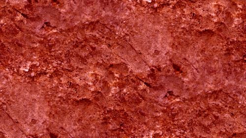 Seamless Red Rock Stone Background