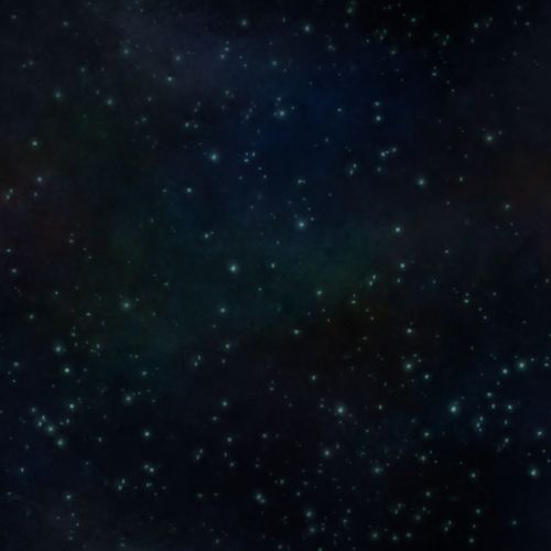 Seamless Starfield Texture