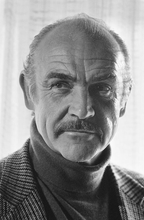 sean connery actor motion pictures
