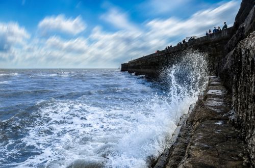 Seascape Background