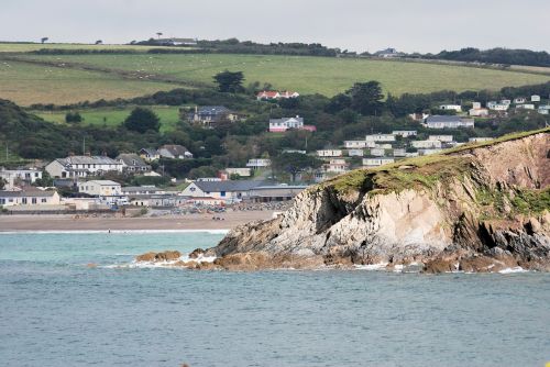 seashore rocks coast