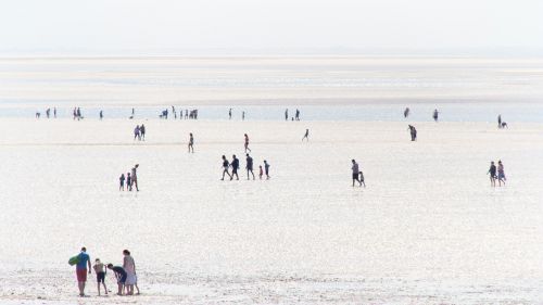 seaside summer coast